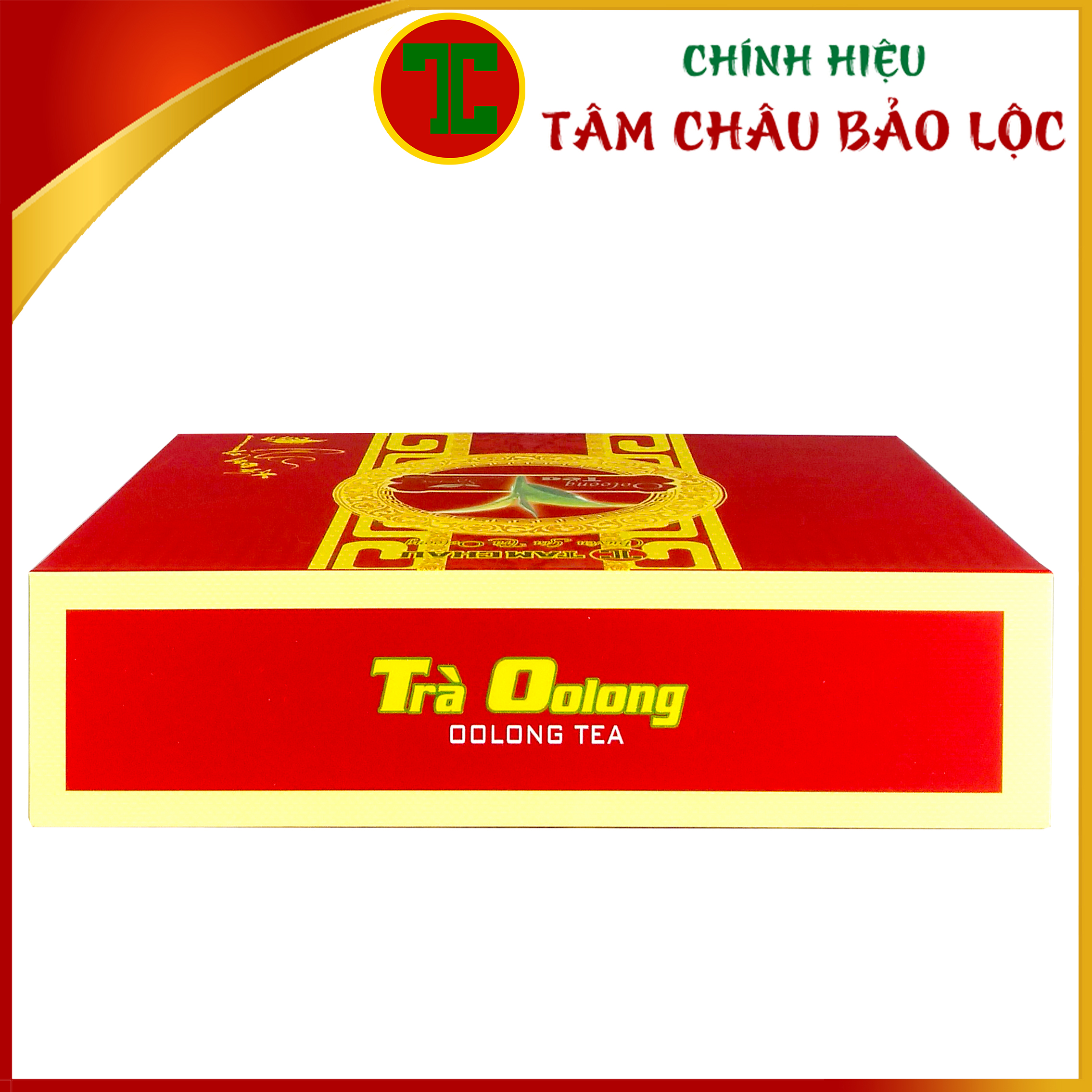 [TÂM CHÂU] Trà Oolong Phú Quý 400G