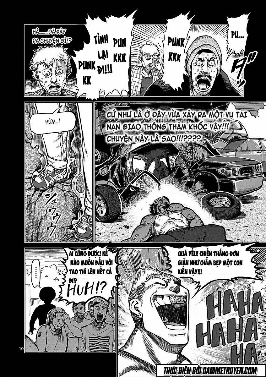 tokita ouma - đấu sĩ atula chapter 44 10