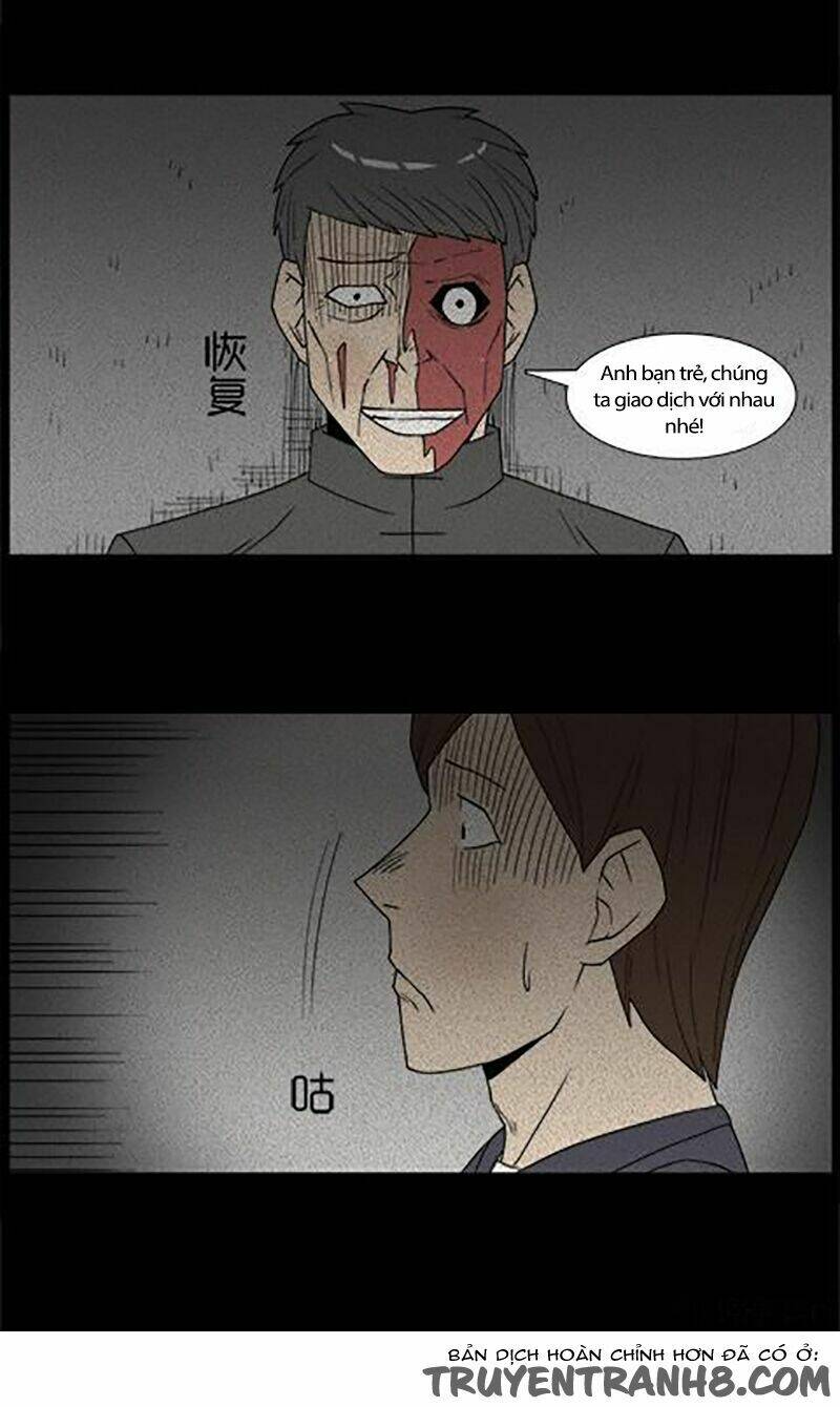 kinh dị đêm khuya chapter 57 27