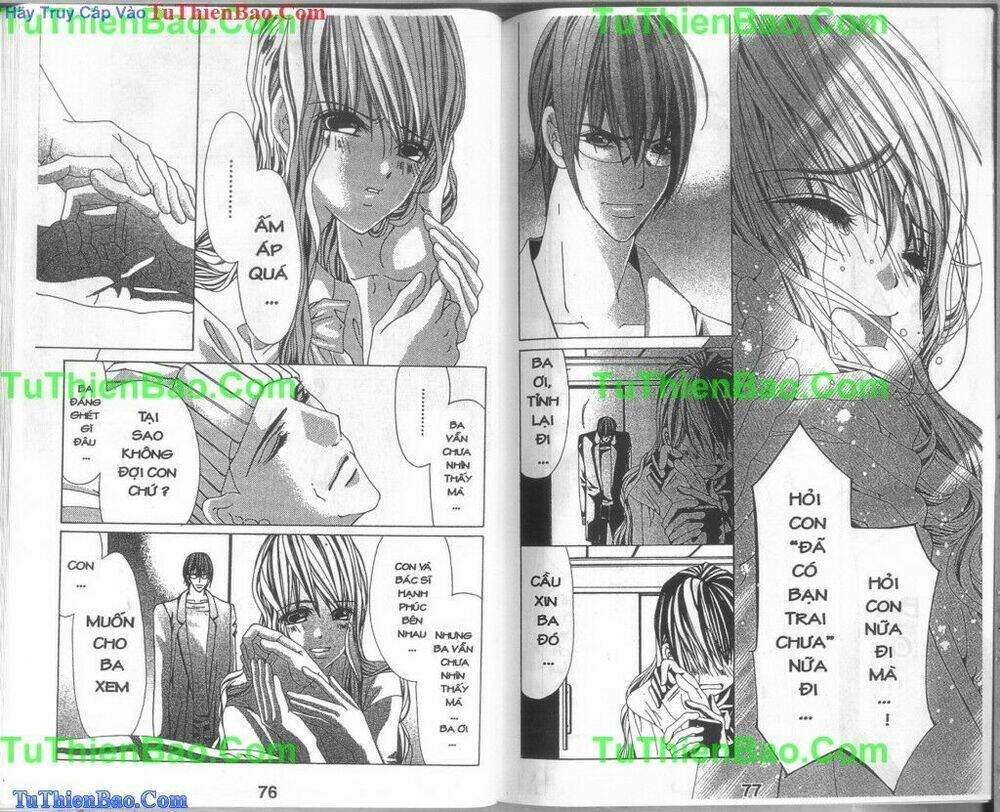 công chúa ngủ mơ chapter 2 18