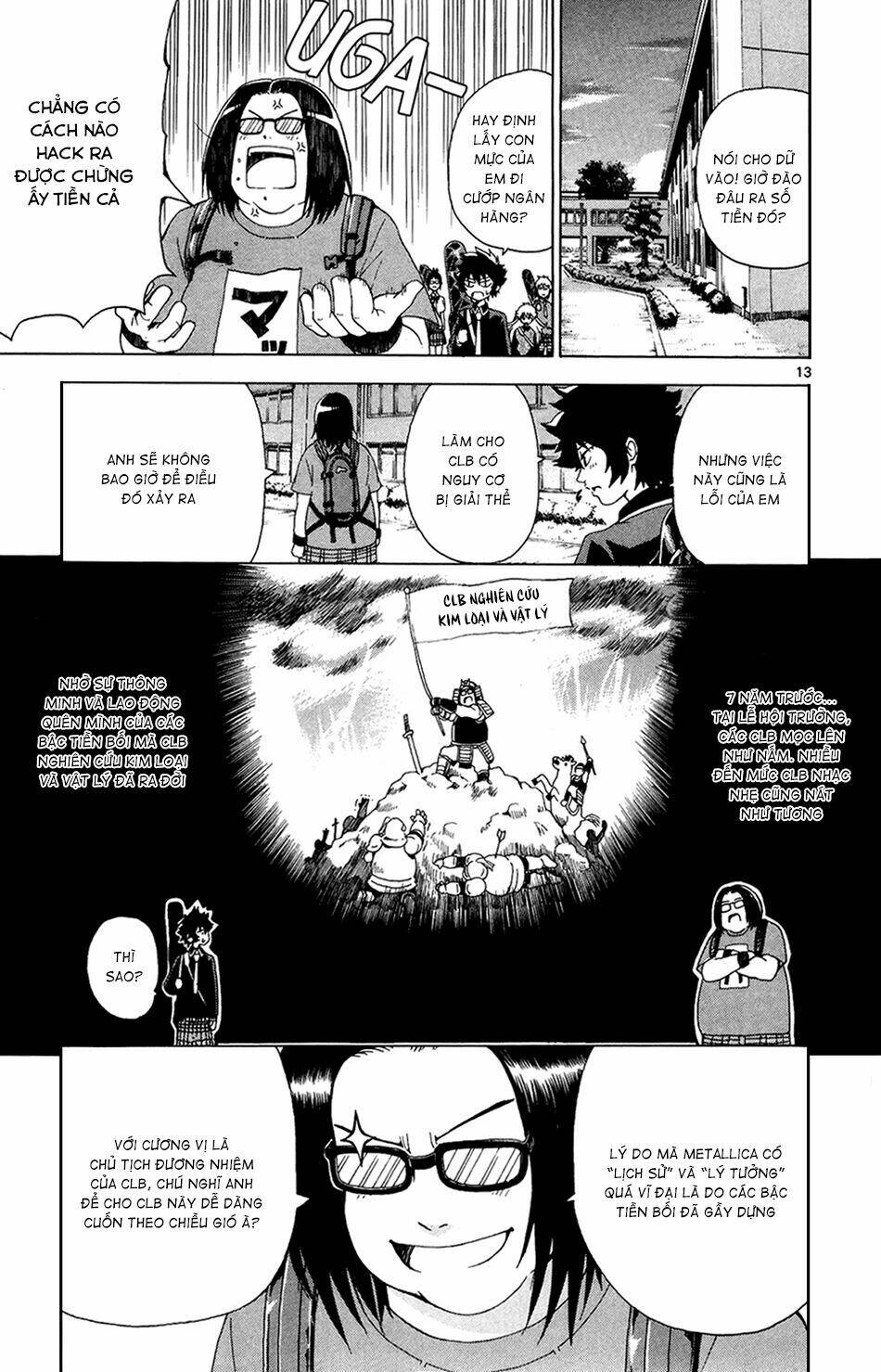 hallelujah overdrive! chapter 2 13