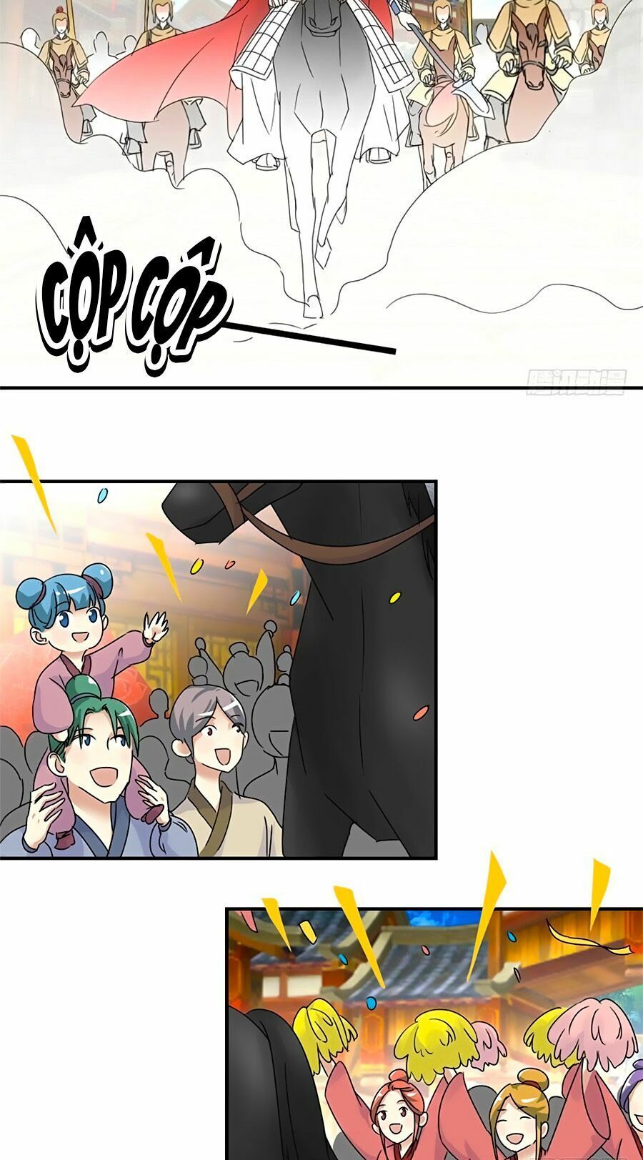 thuần phi ký chapter 3 6