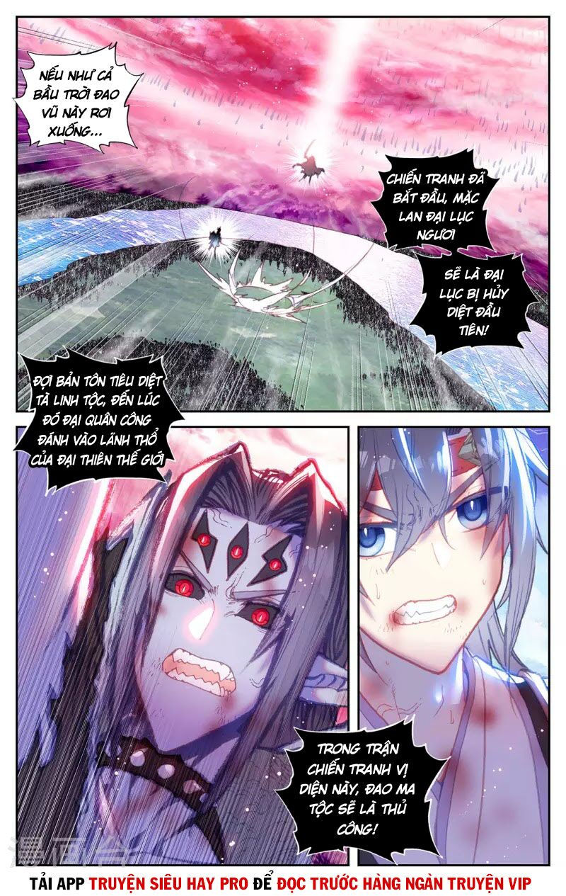 thương khung bảng chi thánh linh kỷ chapter 292 9