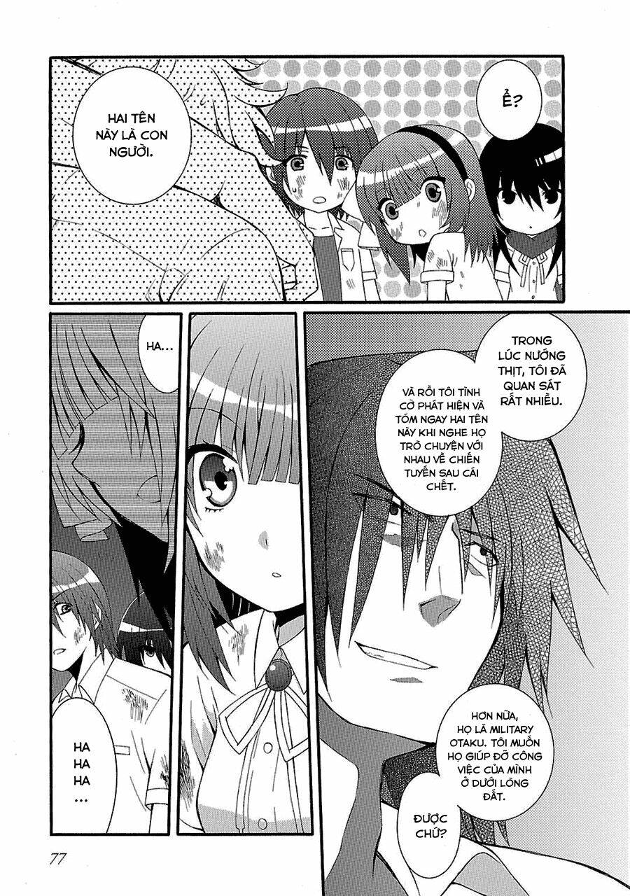angel beats! heaven's door chapter 36 30