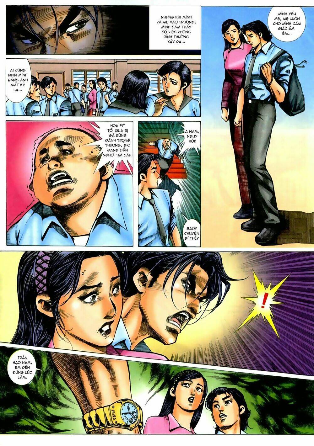 thiếu niên trần hạo nam chapter 1 17
