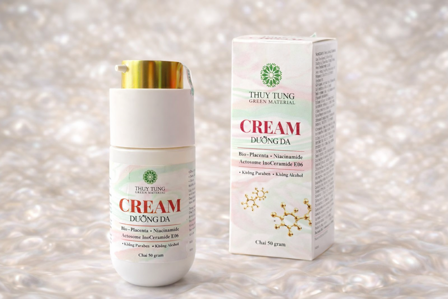 Kem Dưỡng Da 50 g
