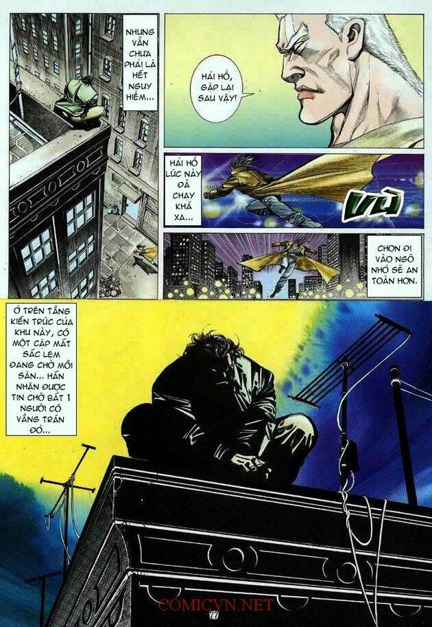 hải hổ 1 chapter 7 14