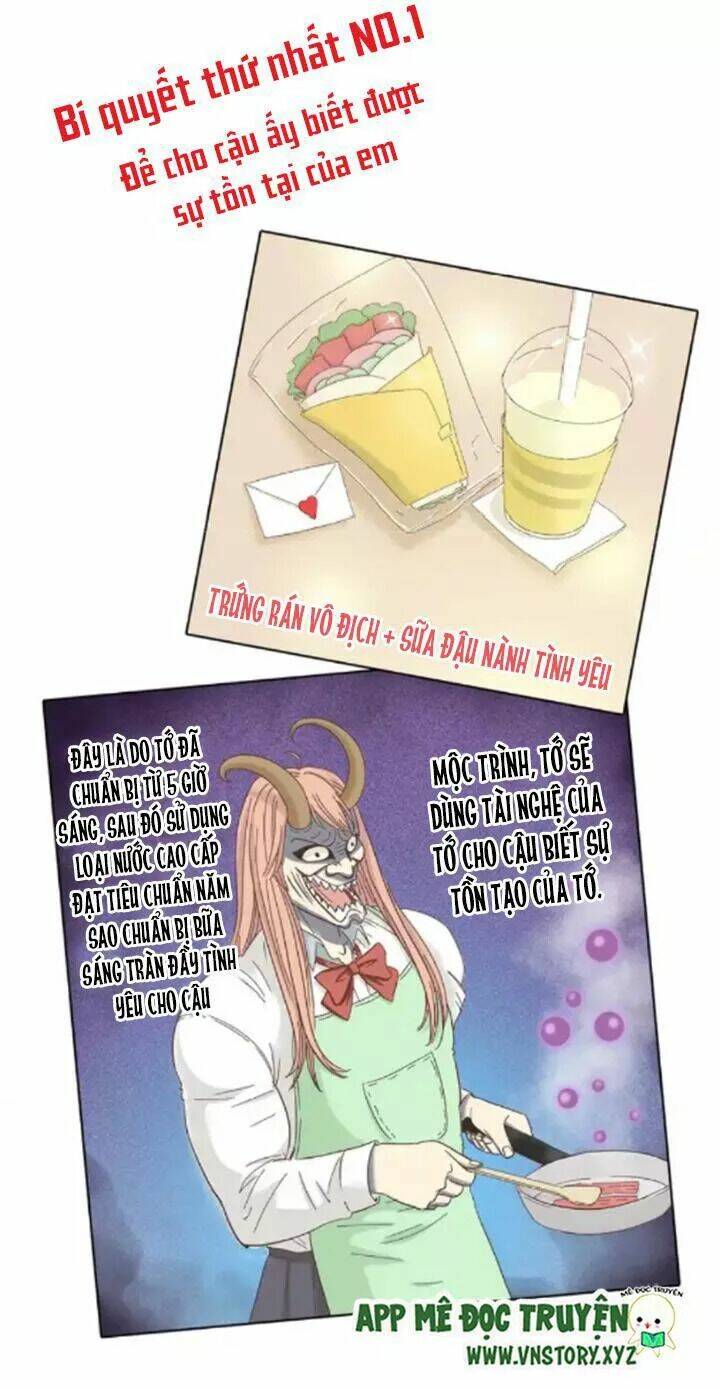 xin chào! dân nữ chapter 69.2 10