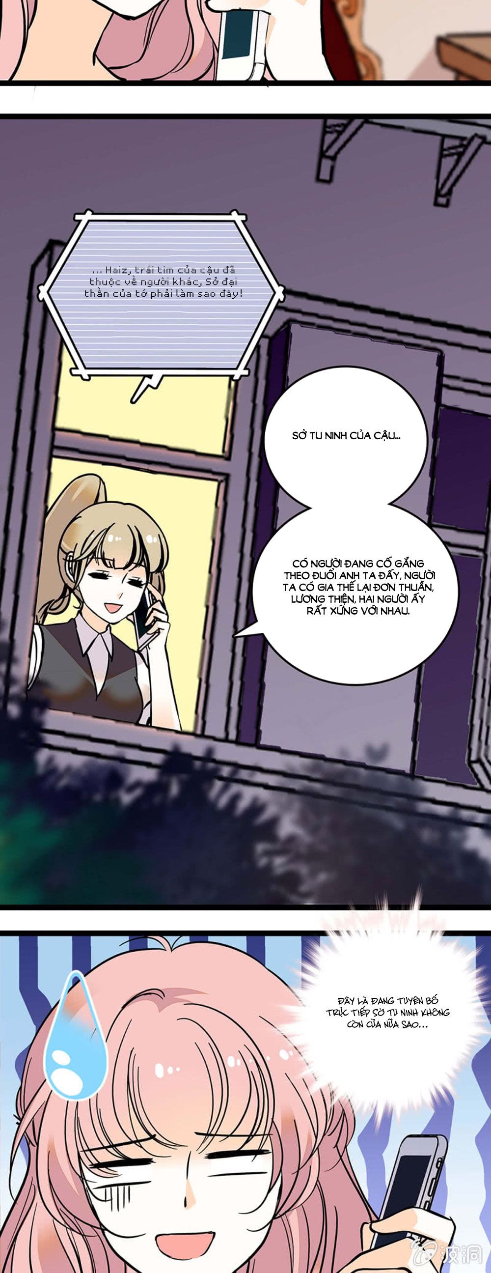 tịch nhan hoa nở chỉ vì em chapter 106 2