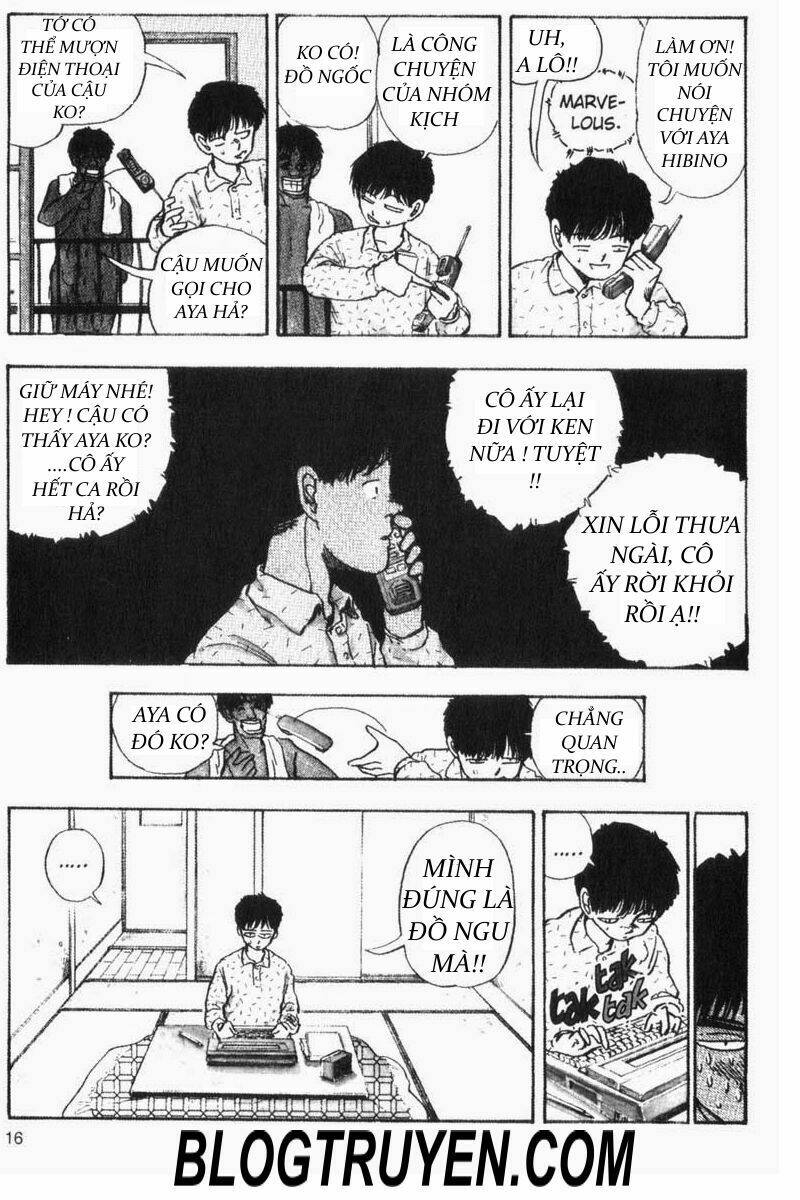 asatte dance chapter 64 17