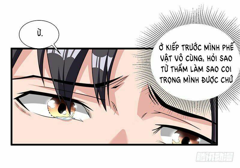 trọng sinh khí thiếu quy lai chapter 12 29