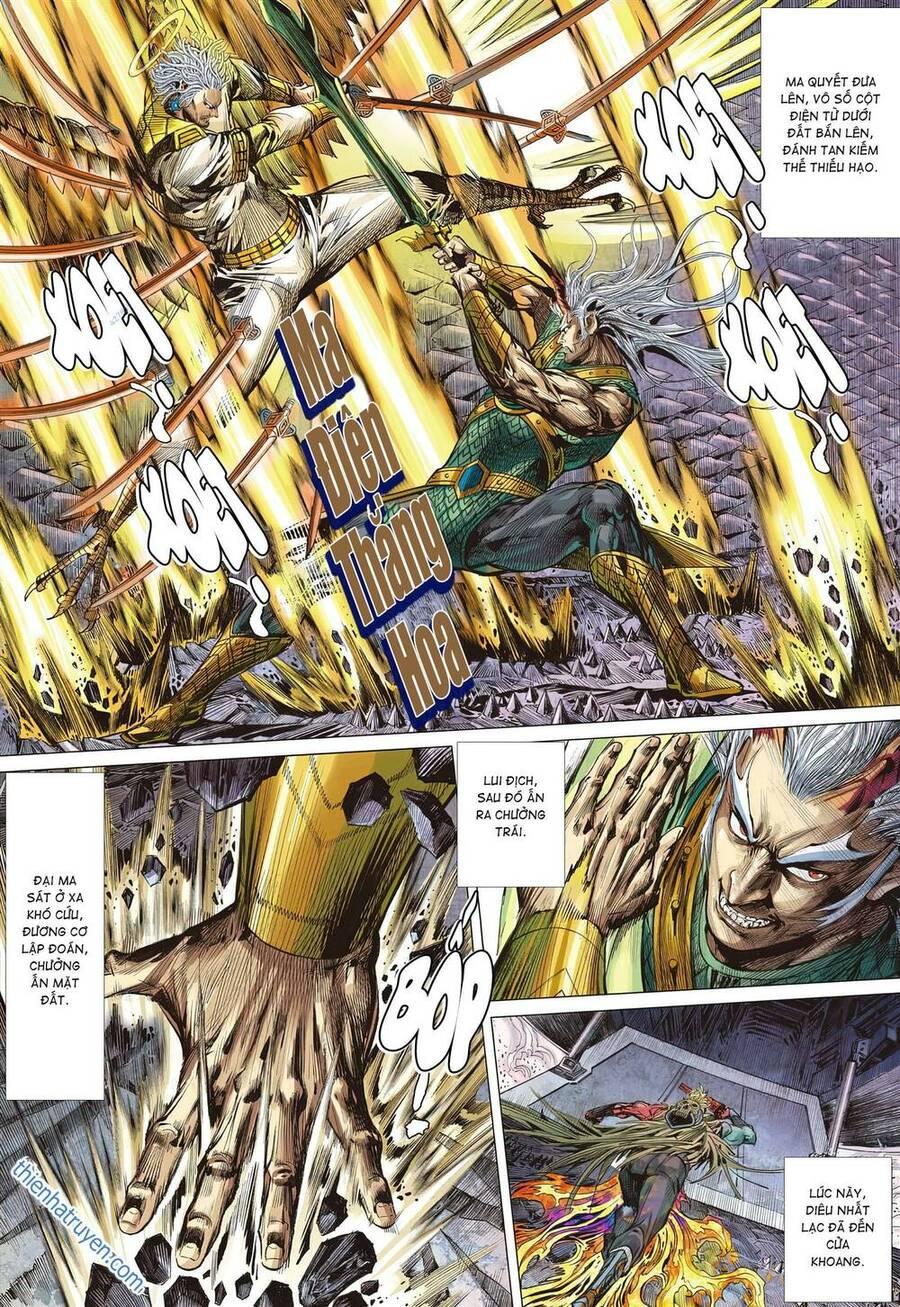 sơn hải kinh truyện chapter 323 25