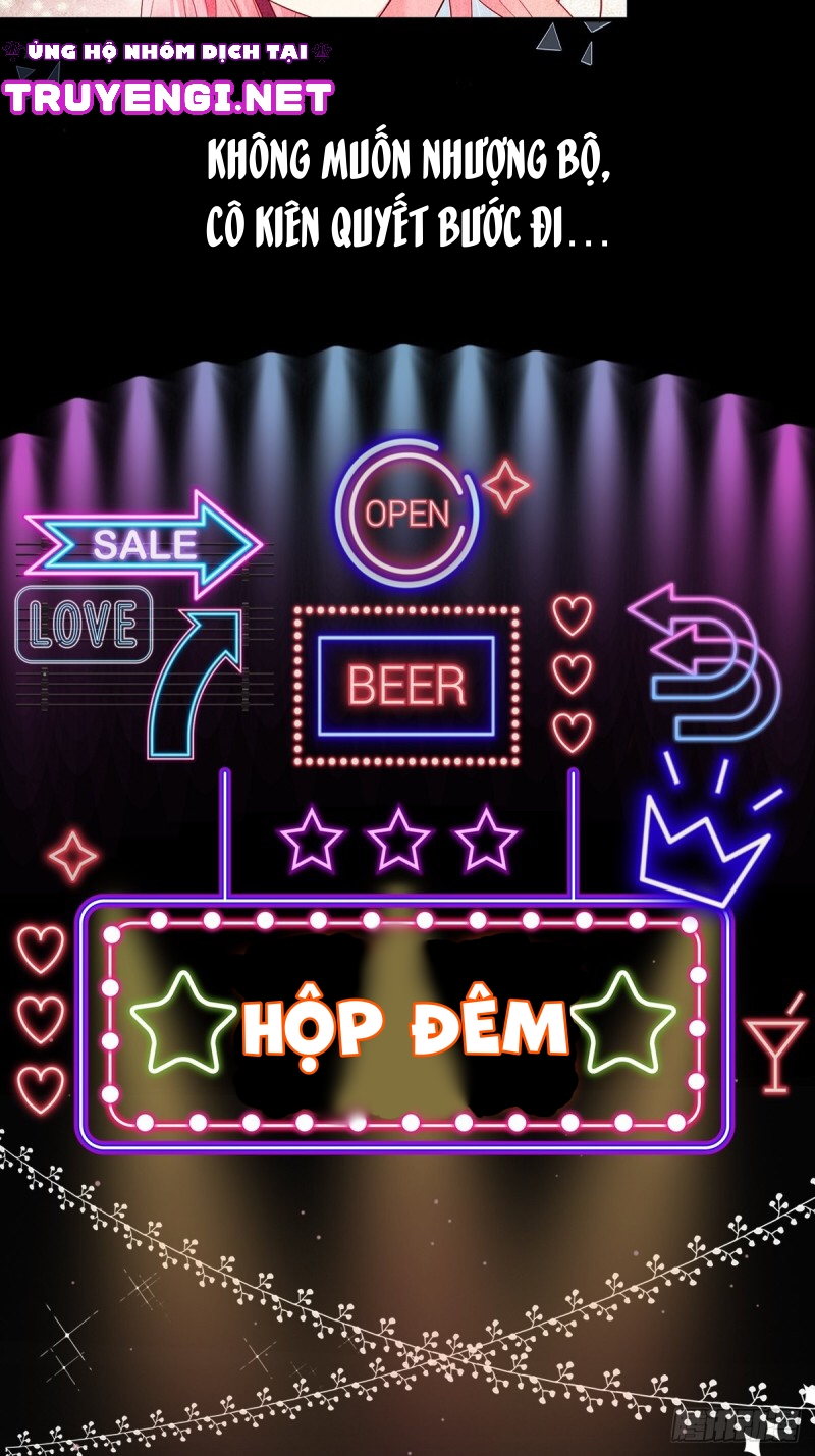 cô thỏ của chủ tịch sói chapter 0 3