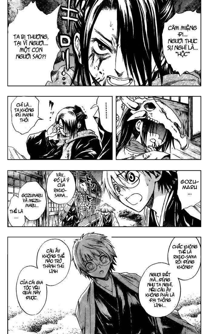 bách quỷ dạ hành chapter 39 11