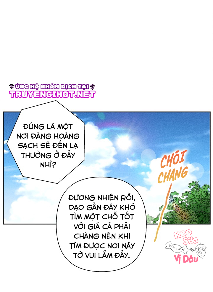 anh người yêu ma quái ngọt ngào chapter 1.1 13