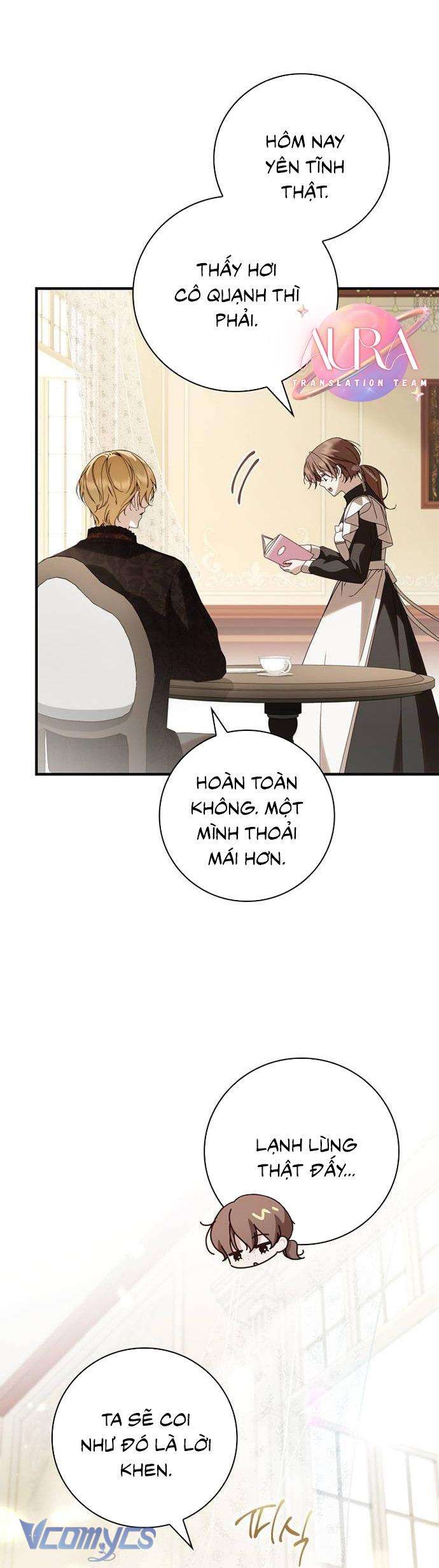 nữ hầu bí mật của nhà bá tước chapter 25 20