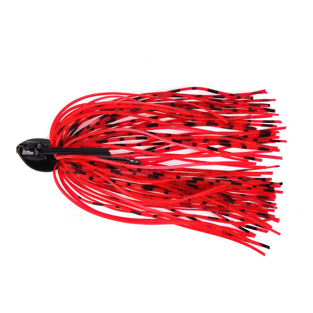 Dây Mồi Câu Cá Nhiều Màu Fishing Buzz Bait Spinnerbait 7G / 10G