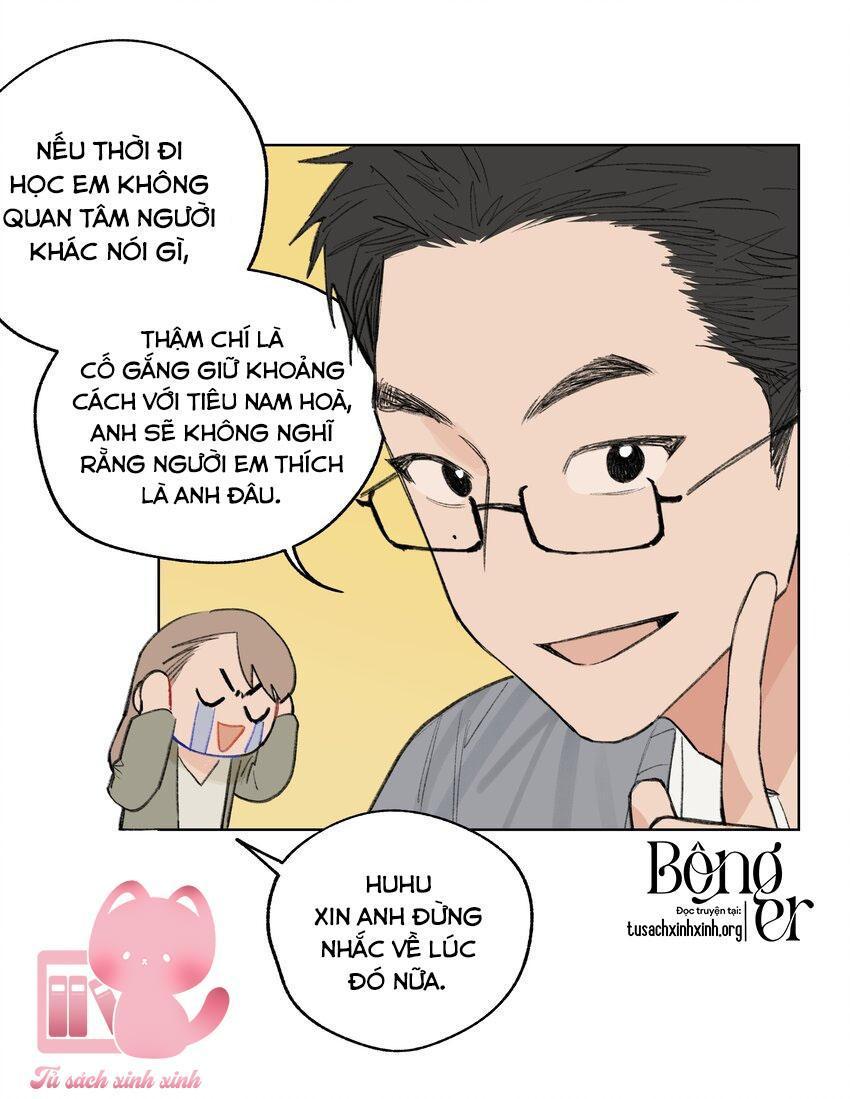 con thỏ rơi vào bẫy tin đồn chapter 21 20