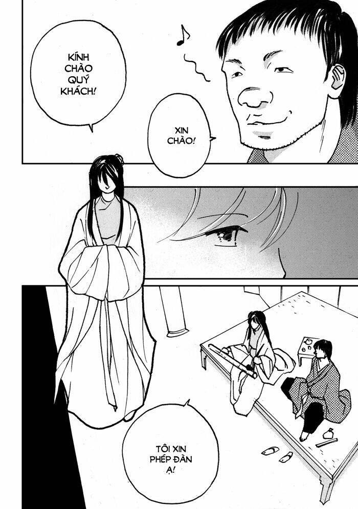 vị hoàng đế tôi yêu chapter 1.1 7