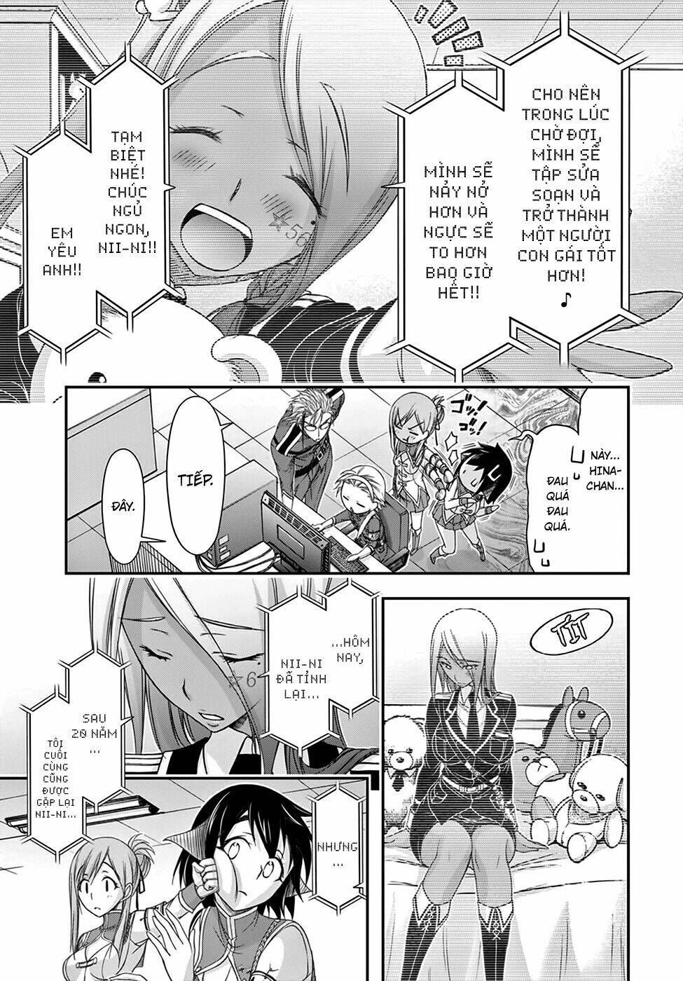 kích trụy vương huyền thoại chapter 20 23