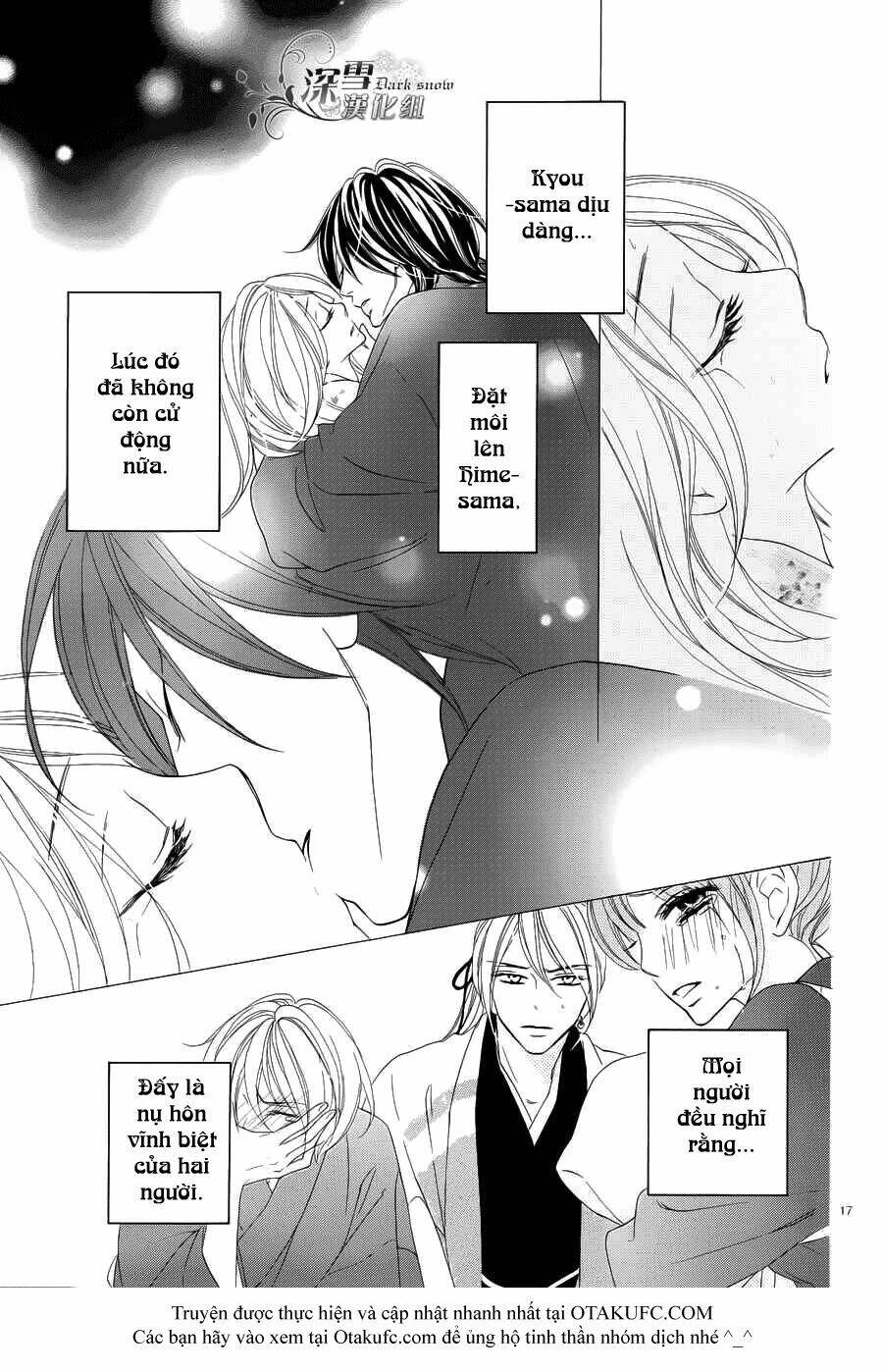 yêu quái cánh đen chapter 72 20