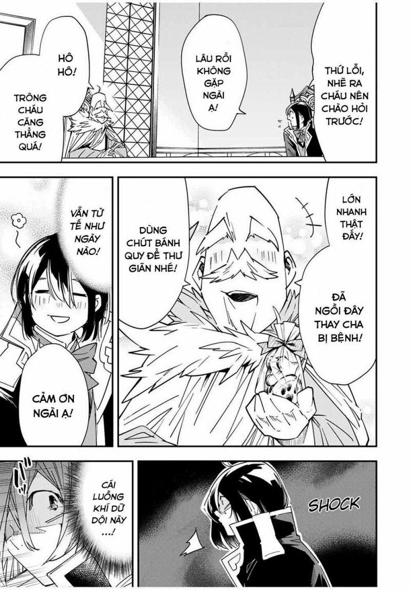tái sinh thành quý tộc với kĩ năng 'appraisal' chapter 24 17