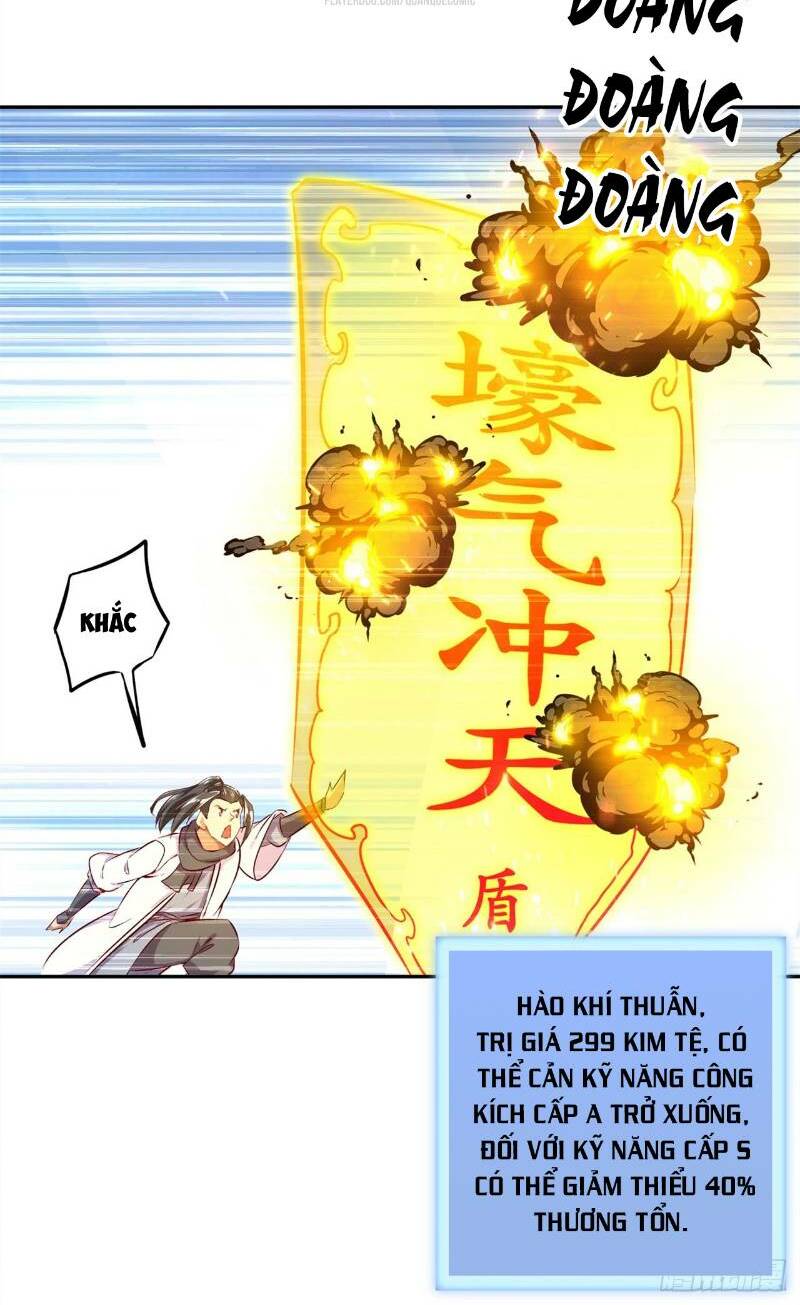 võng du chi tối cường đoán mệnh sư chapter 37 24