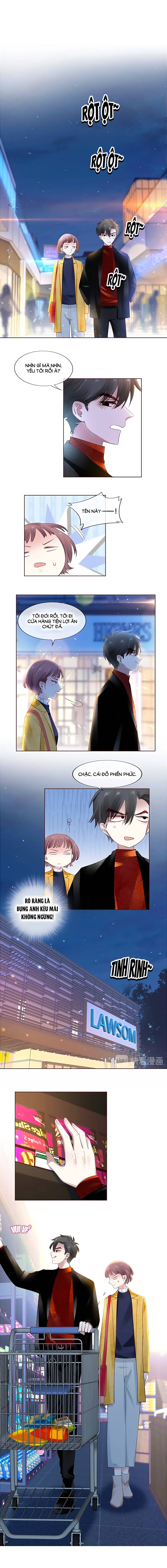 Hai Mặt Cuốn Hút Của Anh chapter 11 - Trang 4