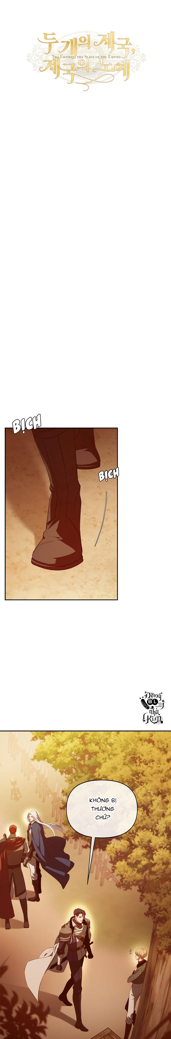hai đất nước, đất nước của nô lệ chapter 23 8