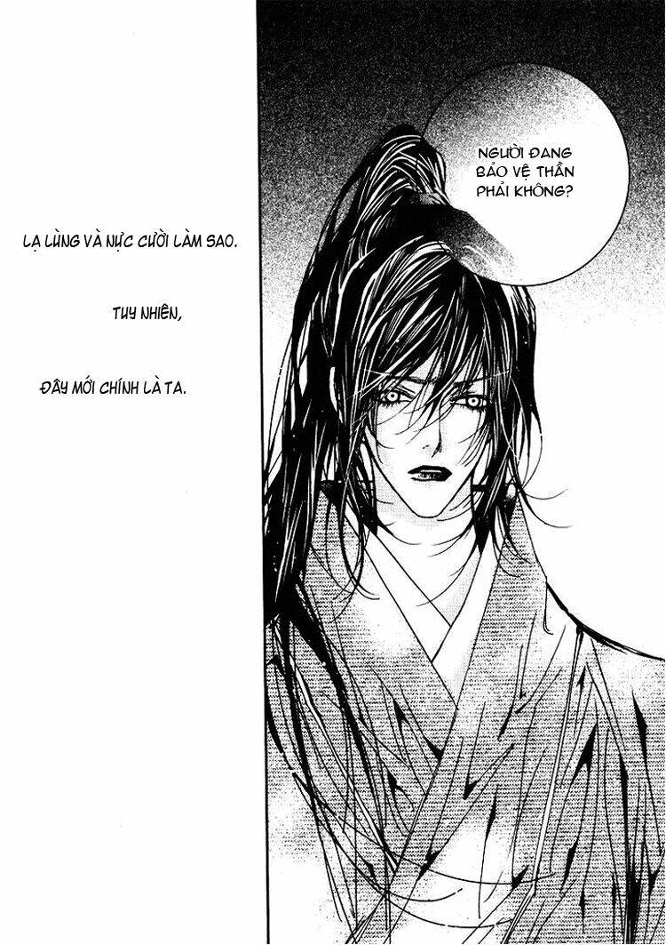 yeonmo - hoàng đế giả trai chapter 20 30