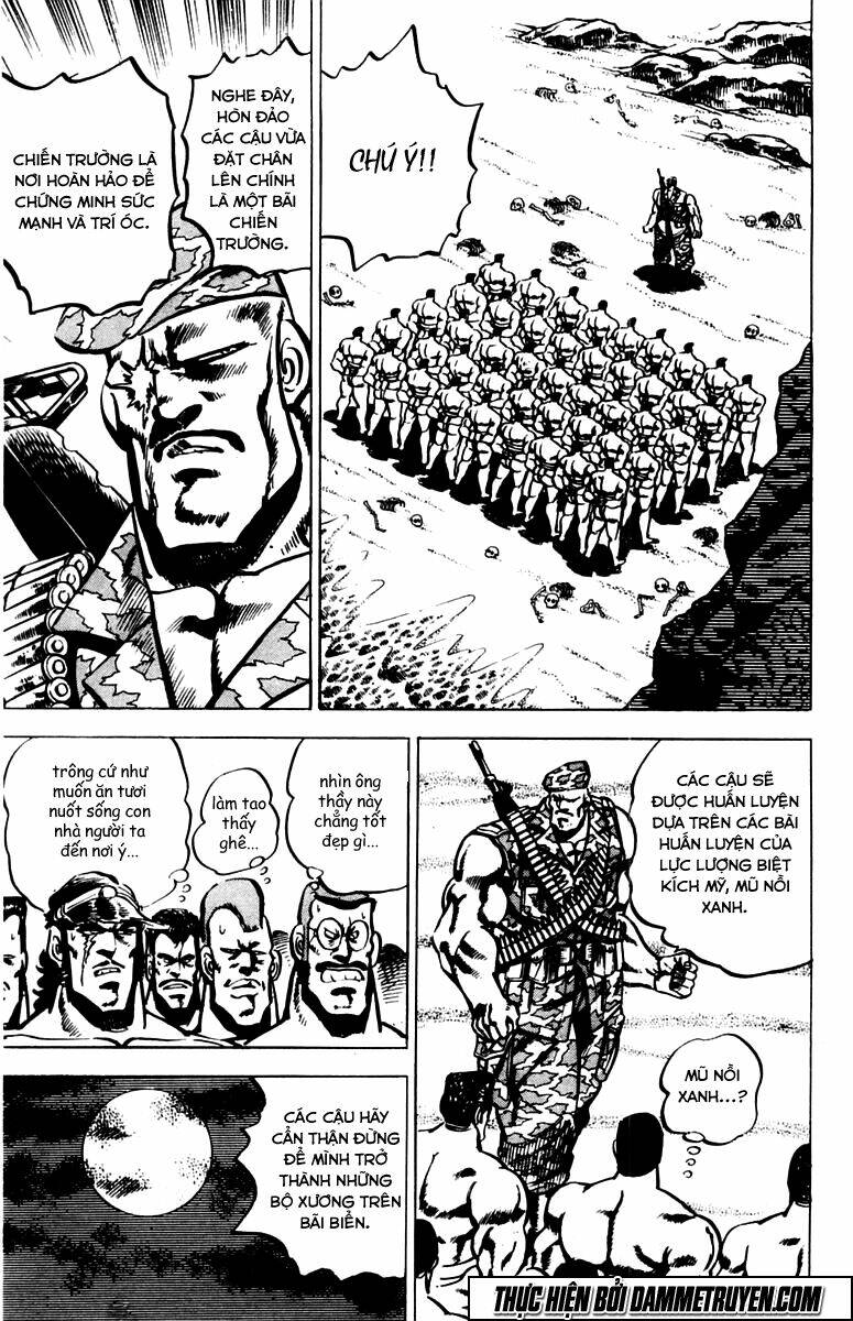 sakigake!! otokojuku chapter 16 4