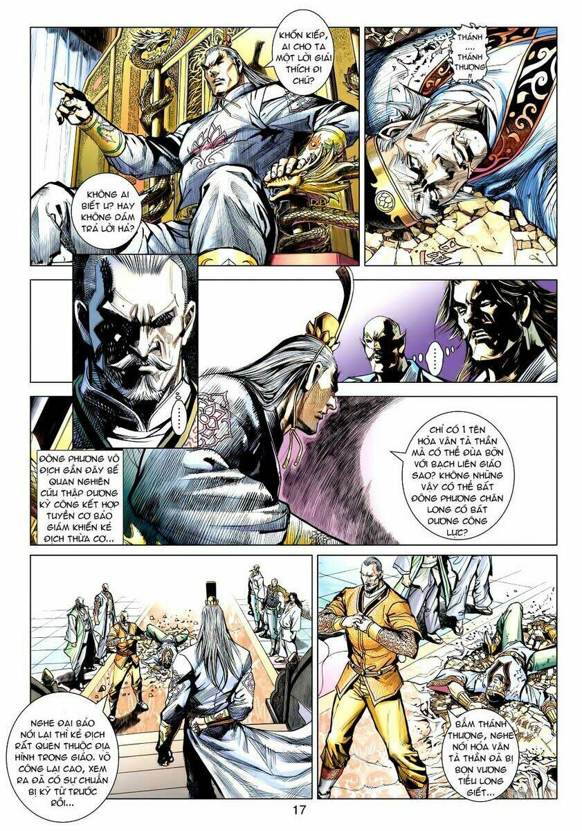 vương phong lôi ii chapter 1 9