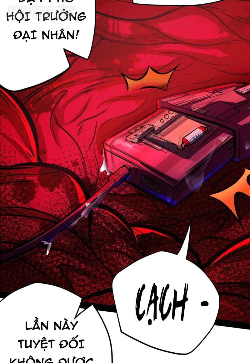 quỷ dị dược tề sư: bệnh nhân của ta đều là kinh khủng chapter 123 26