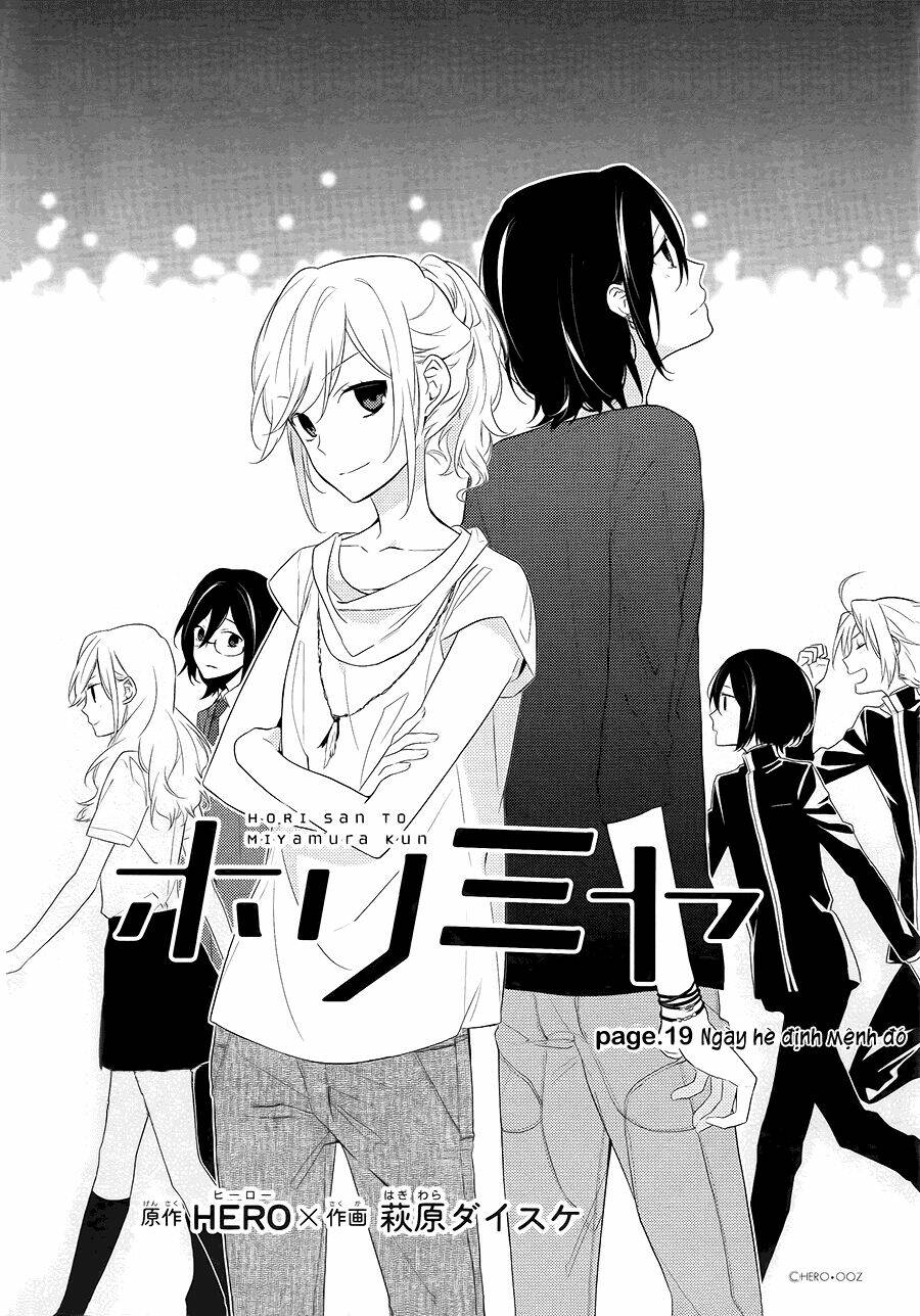 chuyện của hori và miyamura chapter 19 4