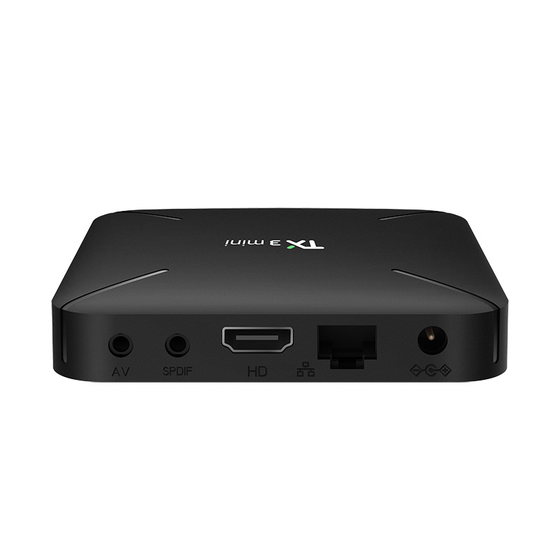 Andriod TV Box TX3 mini -H - hàng chính hãng