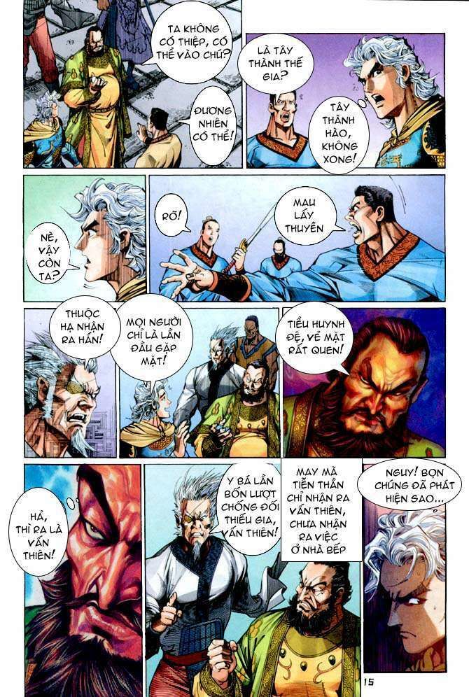 thần binh huyền kỳ i chapter 117 15