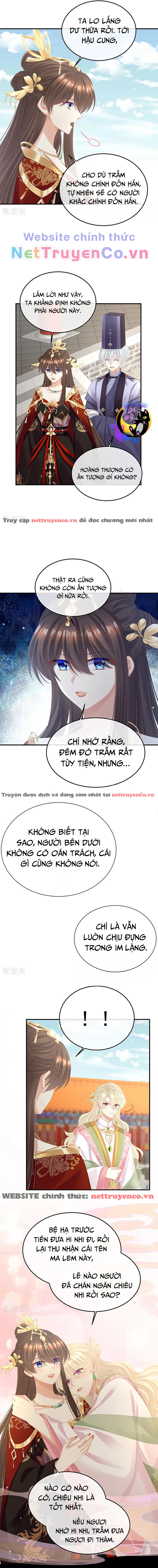 hậu cung của nữ đế - mùa 2 chapter 35 4