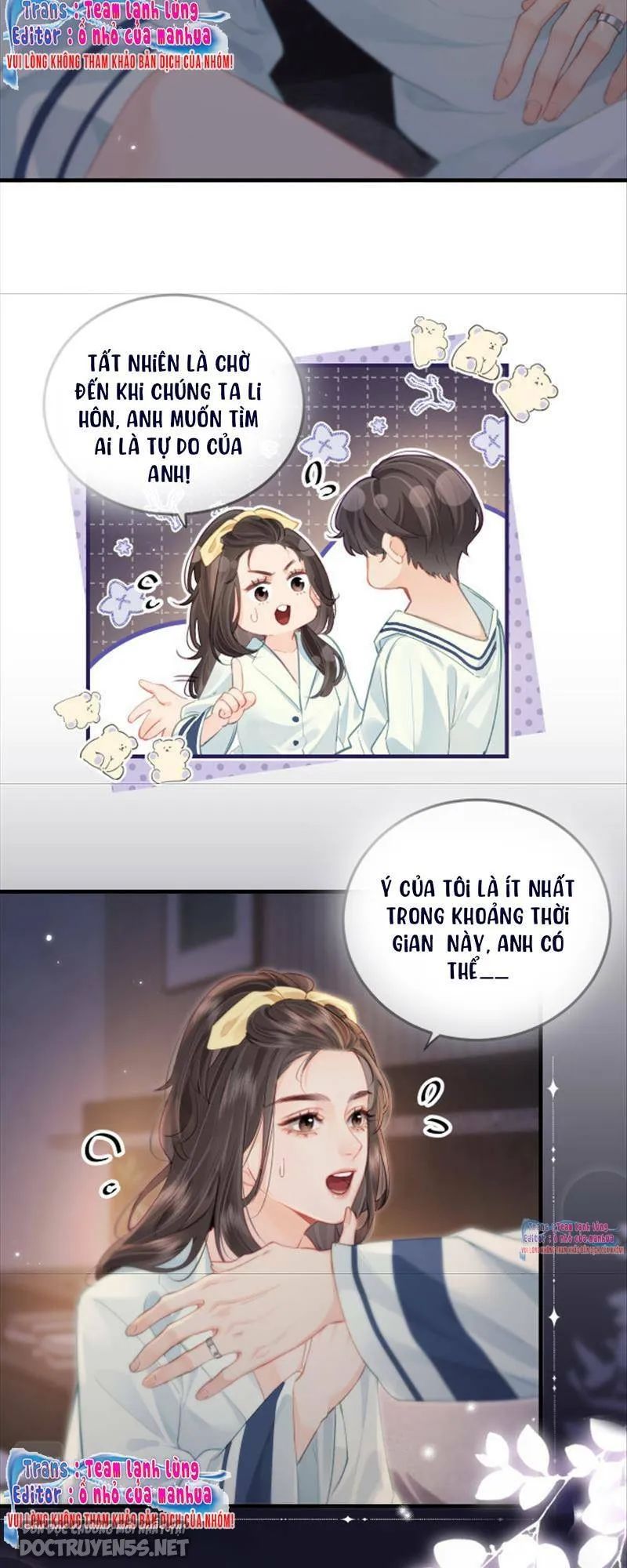 vợ chồng siêu sao có chút ngọt [m] chapter 23 25