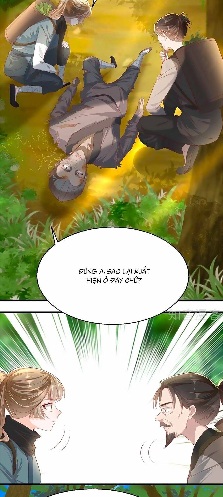 gian phi như thử đa kiều chapter 83 12