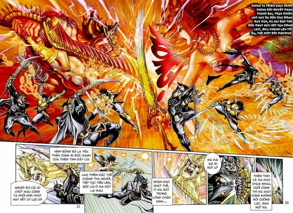 ngoại truyện thần binh chapter 7 20