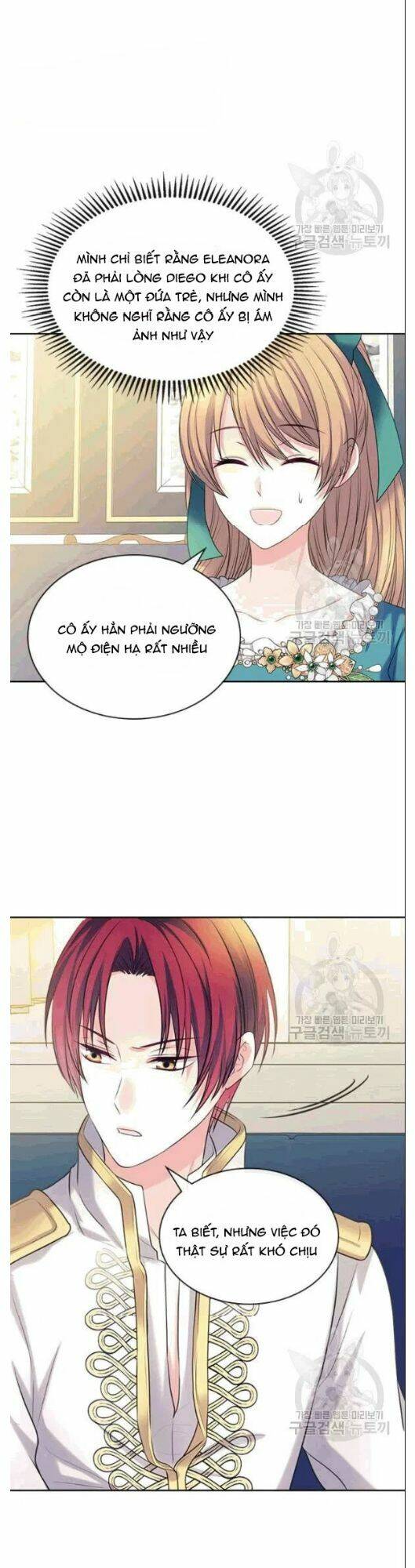 tôi trở thành hầu gái của một công tước chapter 77.1 22