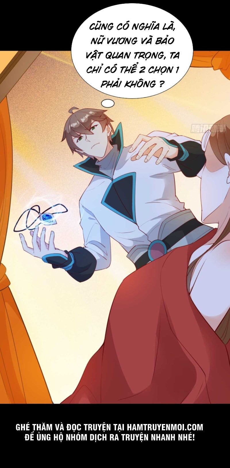 ta lập hậu cung tại tây du ký chapter 55 31