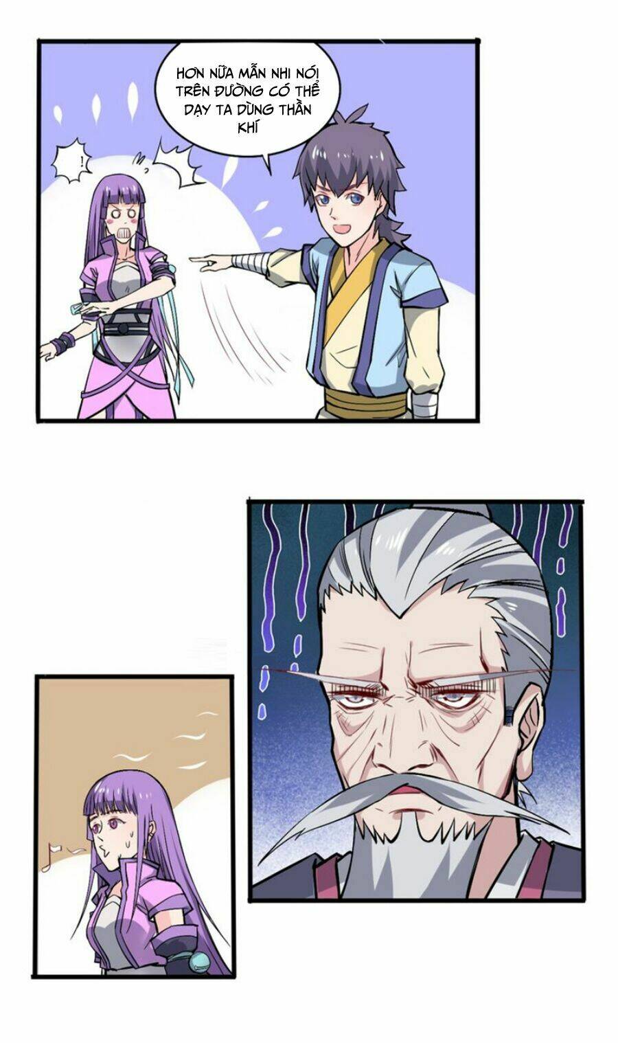 thiên mệnh cửu tinh chapter 18 6