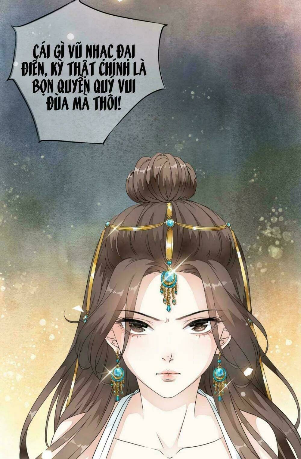 bạch liên yêu cơ người chapter 33 17