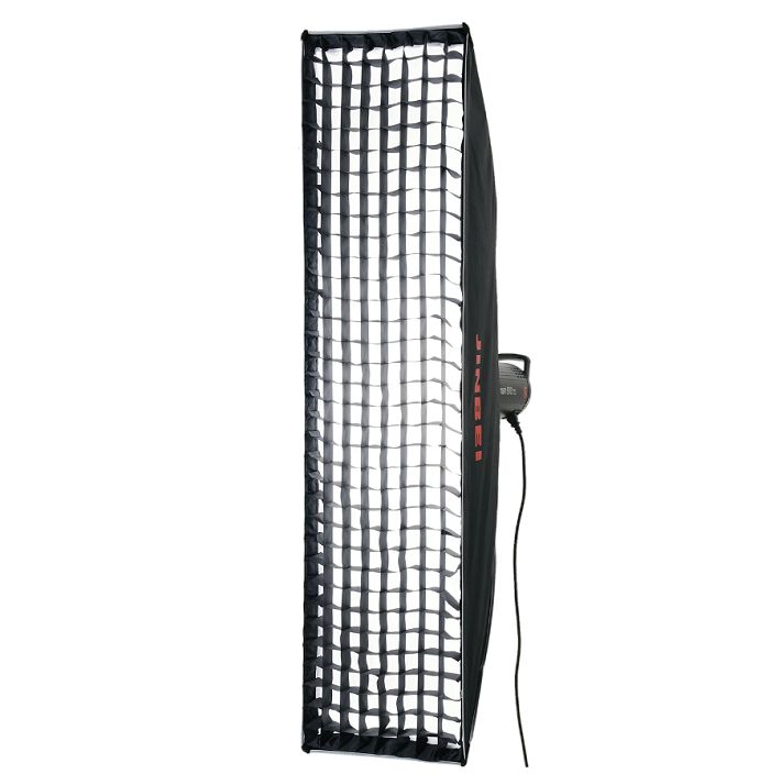 SOFTBOX THAO TÁC NHANH JINBEI KE-40×180 GRID HÀNG CHÍNH HÃNG