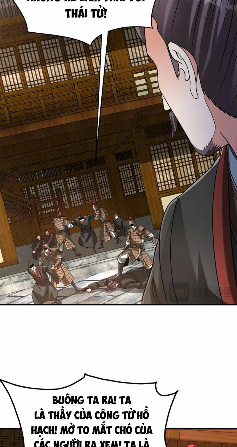 đại tần, ta là con tần thủy hoàng, giết địch thành thần chapter 108 38