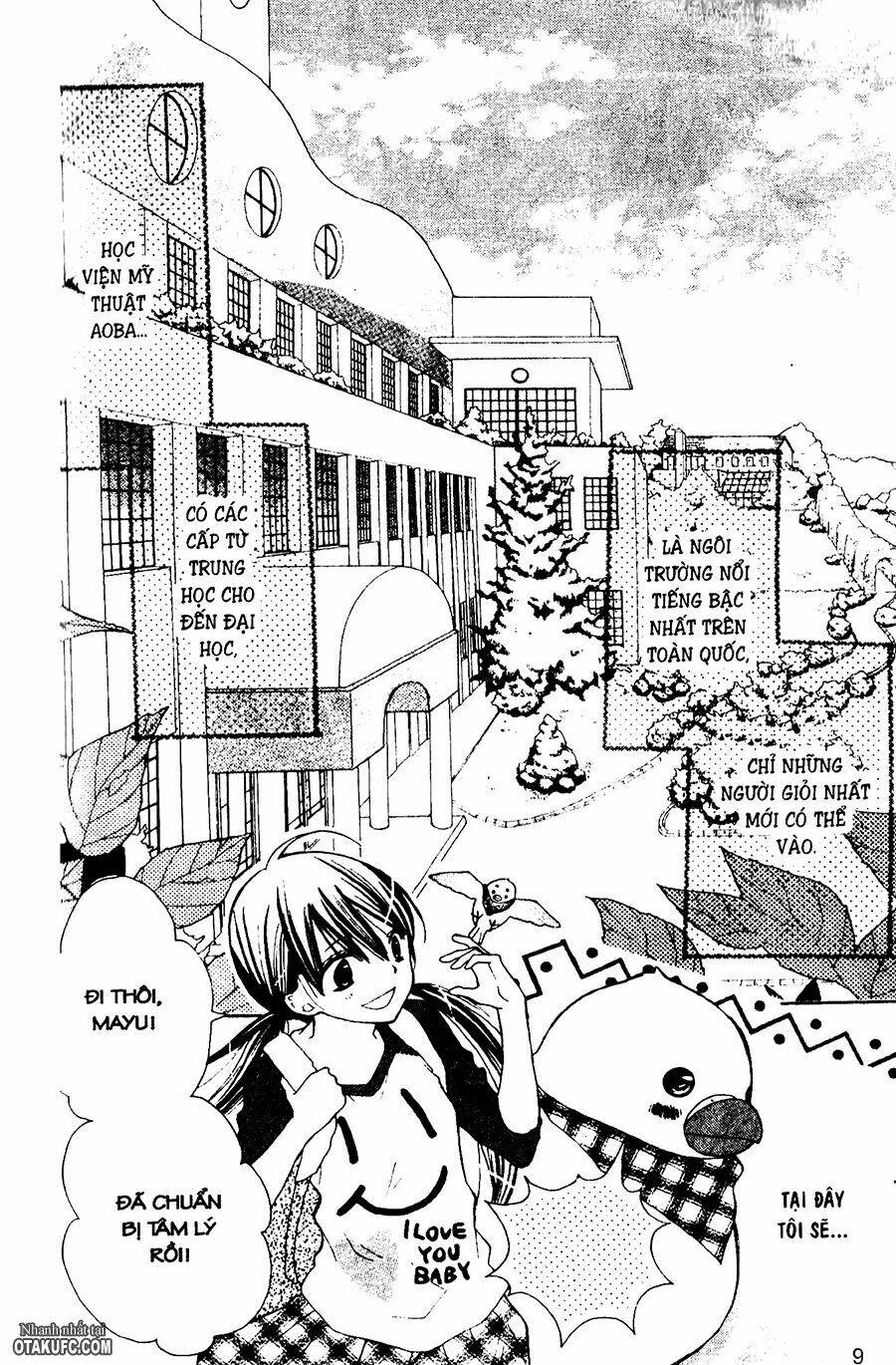 crayon days - daikirai na aitsu chapter 1 5