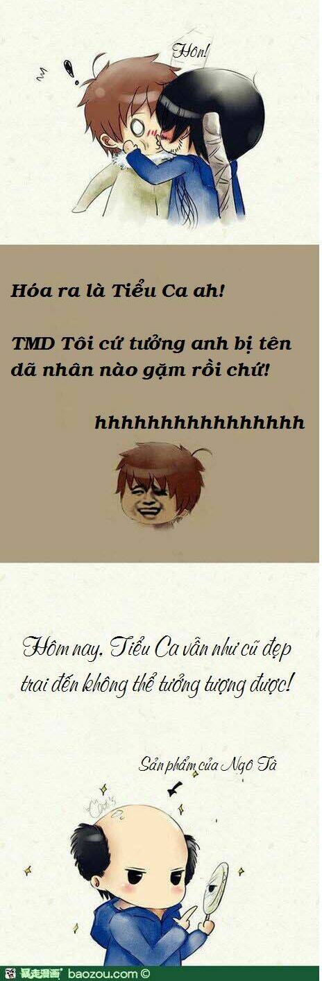 đạo mộ bút ký-bình tà vương đạo chapter 8 3