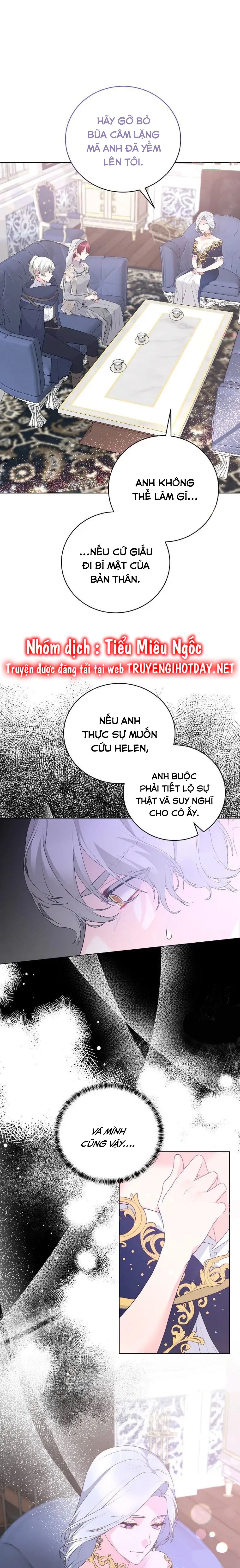 tôi sẽ trở thành nhân vật chính chapter 112 8