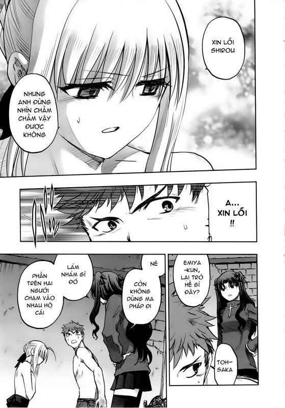fate stay night chapter 55 27